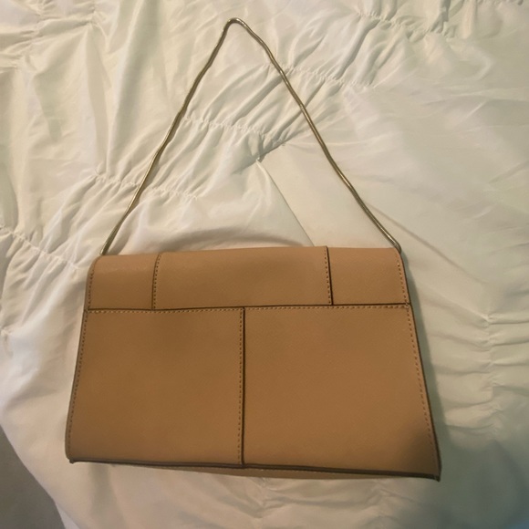 Calvin Klein nude shoulder bag - Picture 3 of 3